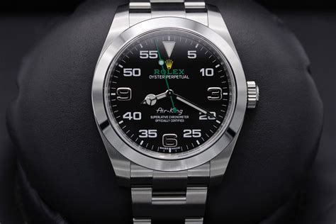 rolex air king pris|rolex air king models.